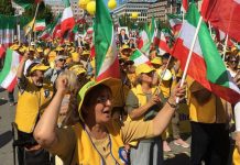 Iranisches Regimes verstärkt die Unterdrückung gegen die MEK
