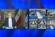 Die Weltgemeinschaft muss den Wunsch des iranischen Volkes nach einem Regimewechsel unterstützen