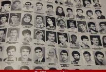 Um weitere Niederschlagungen von Protesten zu verhindern, muss der Iran für die begangenen Verbrechen bestraft werden.