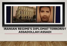 Ein Gericht in Antwerpen überträgt das Vorgehen gegen Assadollah Assadi, einen iranischen Diplomaten der mit dem Terrorismus befaßten Abteilung