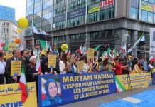 Wie der Iran mit der Unruhe, so muß die Welt mit der Desinformation des Regimes gegen die MEK kämpfen