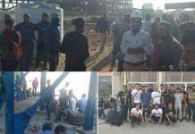 Iran: Arbeitersreiks in der Öl- und Gasförderung und in der petrochemischen Industrie laufen in 12 Provinzen schon 8 Tage lang