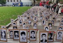 Iran: 32 Jahre nach dem Massaker von 1988: Die UN Generalversammlung muss handeln TwitterFacebookPrintEmailPinterestMore4