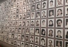 Europa muss im Jahrestag des schlimmsten Menschenrechtsverbrechen im Iran endlich darüber diskutieren