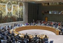 Ein Waffenembargo gegen das iranische Regime ist unabdingbar für den regionalen und globalen Frieden