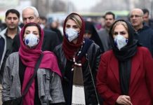 Während die Mullahs das iranische Volk auf das Minenfeld von COVID-19 schicken, versuchen sie selbst, der Infektion auszuweichen