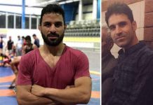 48 iranische Sportchampions und Mitglieder der NWRI rufen dazu auf, die Hinrichtung von Navid Afkari zu stoppen