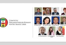 Rumänische Parlamentarier fordern die EU auf, mit dem Appeasement gegenüber dem iranischen Regime aufzuhören und die Sanktionen wieder zu verhängen