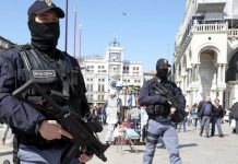 Ein anderer Agent des iranischen Regimes in Albanien verhaftet, der gegen die MEK operierte
