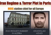 Der Prozess gegen den iranischen Diplomaten unterstreicht die Forderung nach einem dramatischen Wandel in der westlichen Politik