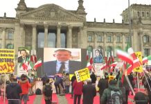 Deutsche Parlamentarier schließen sich dem Aufruf zum Handeln in der Frage der Menschenrechte im Iran an