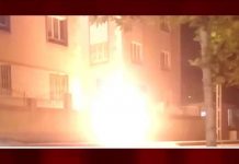 Iran: Rebellische Jugendliche greifen Generaldirektorat der Lorestan Gefängnisse an, ein Zentrum für Unterdrückung, Folter und Mord