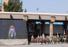 Iran: Khameneis Bemerkungen weisen auf die Schwäche und den drohenden Untergang des Regimes hin