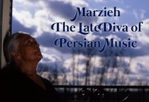 Iran: Marzieh, die große Diva der traditionellen persischen Musik und die Stimme der Freiheit und des Widerstandes