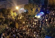 Irans Staatsmedien: Der Tod von Herrn Shajarian und die Angst des Regimes vor einem Aufstand