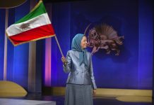 Maryam Rajavi: Der Aufstand vom November 2019 war weder ungezielt noch spontan