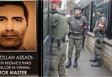 Terrorprozess eines Diplomaten sollte die Iranpolitik bestimmen