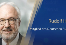 Rudolf Henke: „Eine internationale Untersuchungsdelegation bilden“