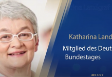 Katharina Landgraf: „Frauenfeindlichkeit ist im Iran institutionalisiert und legalisiert“