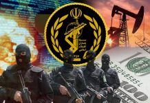 Über das Innere der Armee von Terror und Unterdrückung im Iran – Die Revolutionsgarden (IRGC)