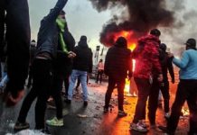 Iran: Der Aufstand vom November 2019 und seine Ausbreitung