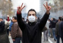 Der Aufstand im Iran im letzten Jahr wird trotz seiner offensichtlichen Signifikanz immer noch unterbewertet