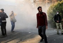 Während im Iran eine Revolution entsteht, ist es für die internationale Gemeinschaft unerlässlich, die Menschen zu unterstützen