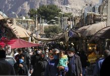 Iran: Neuer Stand der Epidemie des Coronavirus: Am 1. November 2020, 18 Uhr MEZ mehr als 139 400 Todesfälle
