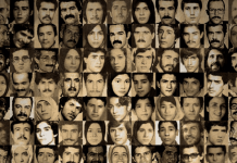 Unterstützungserklärung für Amnesty International durch ehem. politische Gefangene, die Zeuge des Massakers von 1988 im Iran waren