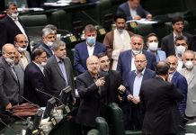 EDITORIAL: Der Machtkampf im Regime und Khameneis Schwäche und Angst vor seinem Sturz