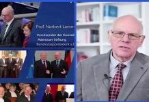 Lammert: Die Islamische Republik Iran unterbinde Opposition, kriminalisiert Widerstand und Bürgerrechtler