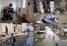 Überschwemmung im Südwesten des Iran: Das Mullah Regime ergreift keine Maßnahmen