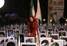 Internationale Verurteilung des Massakers von 1988 im Iran