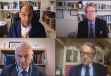 Online-Panel: Experten diskutieren über den Staatsterrorismus des Iran und die Politik der EU gegenüber Teheran