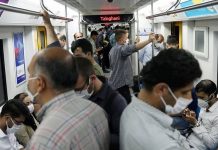 Iran: Mehr als 204.600 Tote durch den Coronavirus in 478 Städten