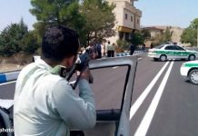 Angriff auf schutzlose Einwohner von Iranshahr – Sicherheitskräfte nutzen jagdgewehre zum Eindämmen des Widerstandes der rebellischen Jugendlichen
