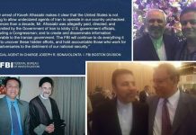 Die Verhaftung des iranischen Lobbyisten sollte zu breiteren Anstrengungen führen, um dem verdeckten Einfluss des Iran entgegenzuwirken