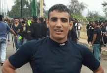 Iran: Ringer Mehdi Ali Hosseini nach fünf Jahren in Haft gehängt