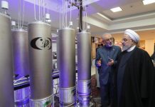 Moderate Appelle maskieren Hardliner Absichten beim Atomvertrag