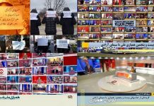 Die 25. Spendengala des Satellitenfernsehens INTV der iranischen Opposition