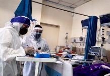 Coronavirus nimmt 215.700 Menschen in 480 Städten im Iran das Leben