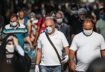 Das Desaster des Coronavirus im Iran: Die Zahl der Opfer in 480 Städten hat 219 200 überschritten