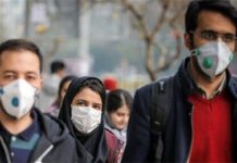 Die erschütternde Zahl der Todesfälle durch das Coronavirus im Iran übersteigt 211 000 in 480 Städten