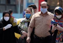 Iran: Mehr als 212.500 Tote durch den Coronavirus in 480 Städten
