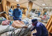 217.600 Menschen in 480 Städten im Iran am Coronavirus gestorben