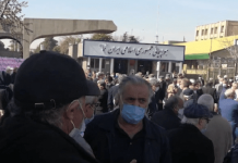 Iran: Rentner veranstalten landesweit Versammlungen und Demonstrationen in 20 Städten