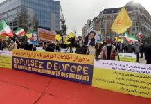 Forderungen nach Konsequenzen für Iran steigen bei EU Außenministerkonferenz