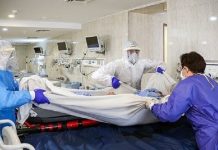 Iran: Die Zahl der Opfer durch das Coronavirus hat in 486 Städten 219700 überschritten
