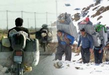 Tötungen und daraus resultierende Proteste verdeutlichen die sich verschlechternde Lage der Lastenträger an den iranischen Grenzen