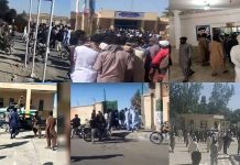 Iran: Aufstand in Saravan – Nr. 4 – IRGC Basen in Korin und Zahedan eingenommen